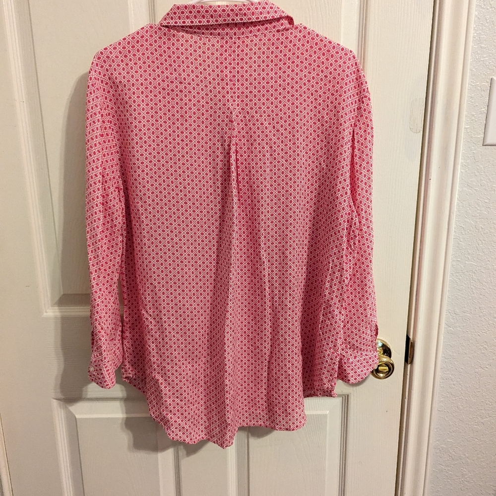 3/$15🧡 Grand & Greene Women's Top - Picture 5 of 10